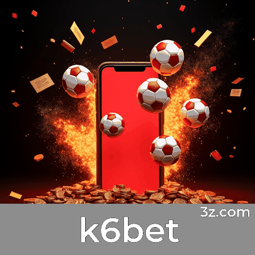 k6bet: Jogos de Cassino Luxuosos e Emocionantes