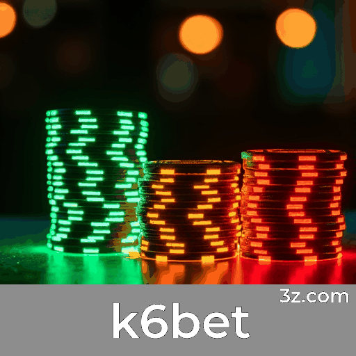 K6bet: Excelência em Apostas Esportivas