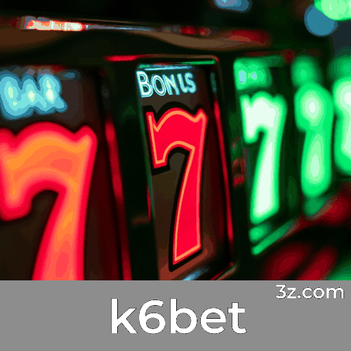 k6bet: Slots com Prêmios Gigantes, Jogos de Mesa Exclusivos, e Experiência Imersiva de Live Dealer