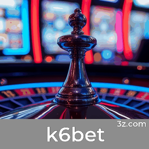 k6bet: Jogabilidade em Tempo Real para Brasileiros