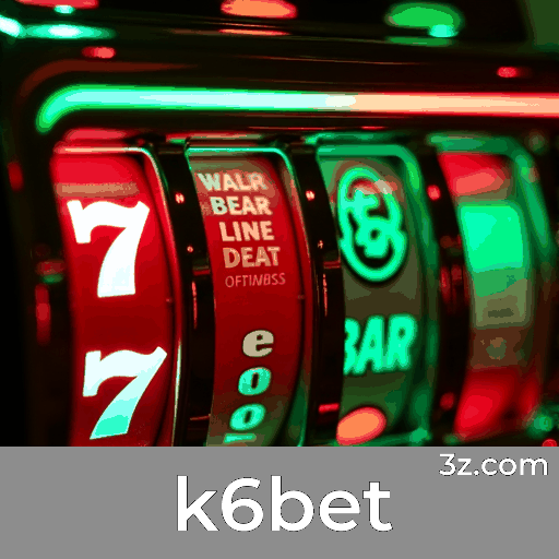 k6bet: Slots com Prêmios Gigantes, Jogos de Mesa Exclusivos, e Experiência Imersiva de Live Dealer