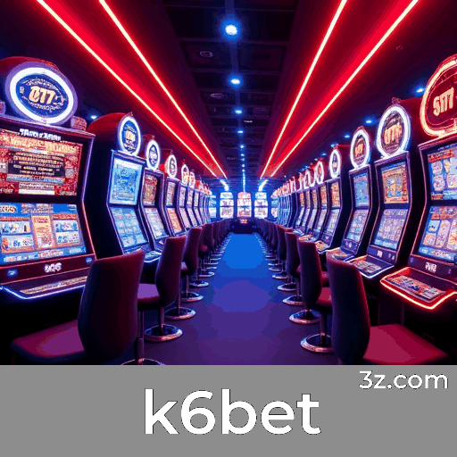 k6bet: Jogabilidade em Tempo Real para Brasileiros